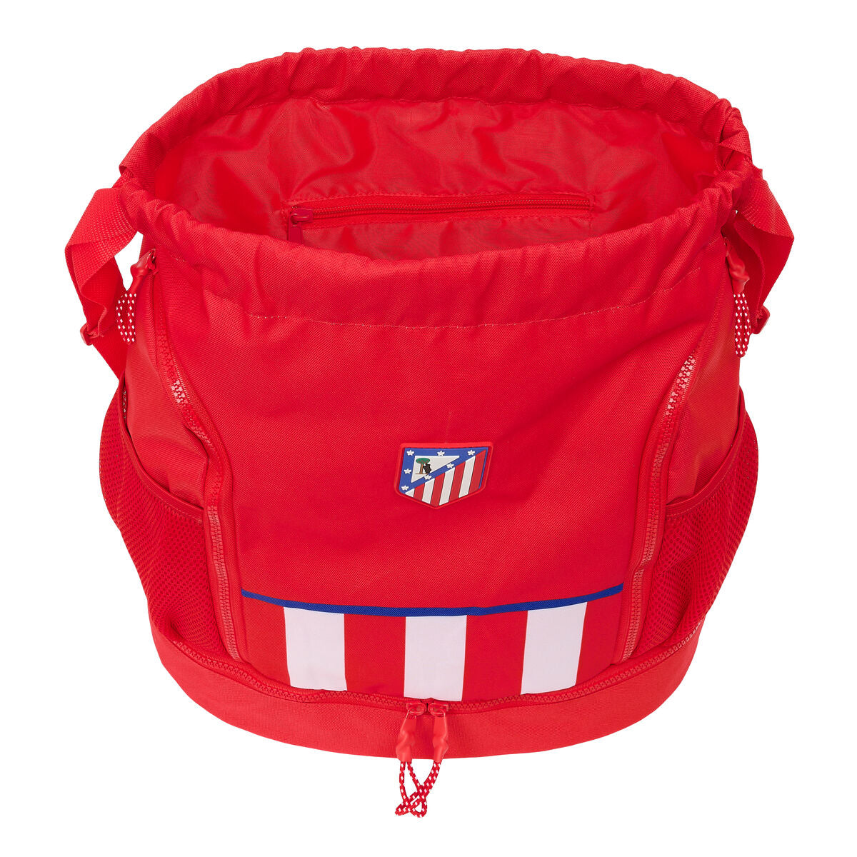 Mochila Saco Atlético de Madrid Roja 35x40 cm - TU ULTIMO CLIC
