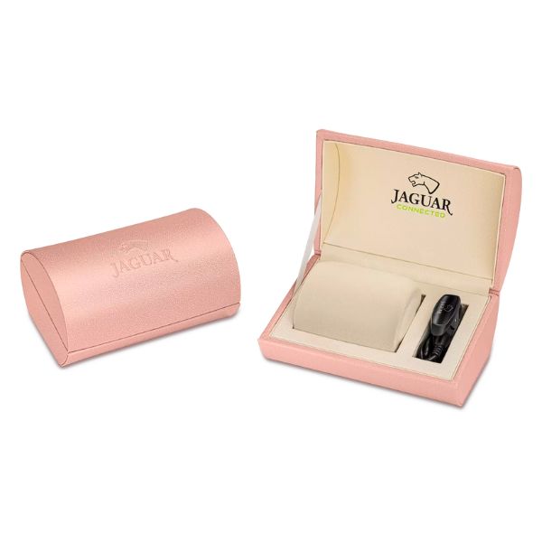 Reloj Jaguar J983/4 Mujer Acero y Zafiro - TU ULTIMO CLIC