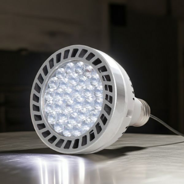 Bombilla LED E27 45W PAR30 - 3 Tonos de Luz - TU ULTIMO CLIC