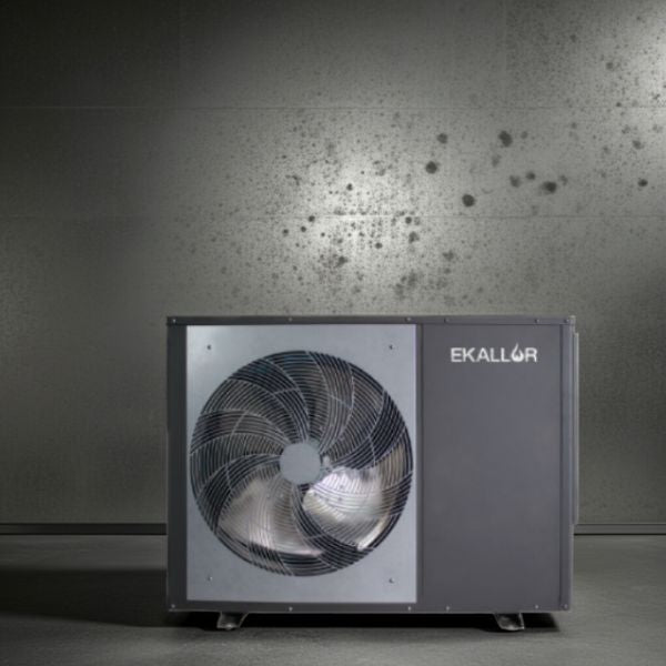 Bomba de Calor Inversor Monobloque R32 - Aerotermia Eficiente Ekallor - TU ULTIMO CLIC