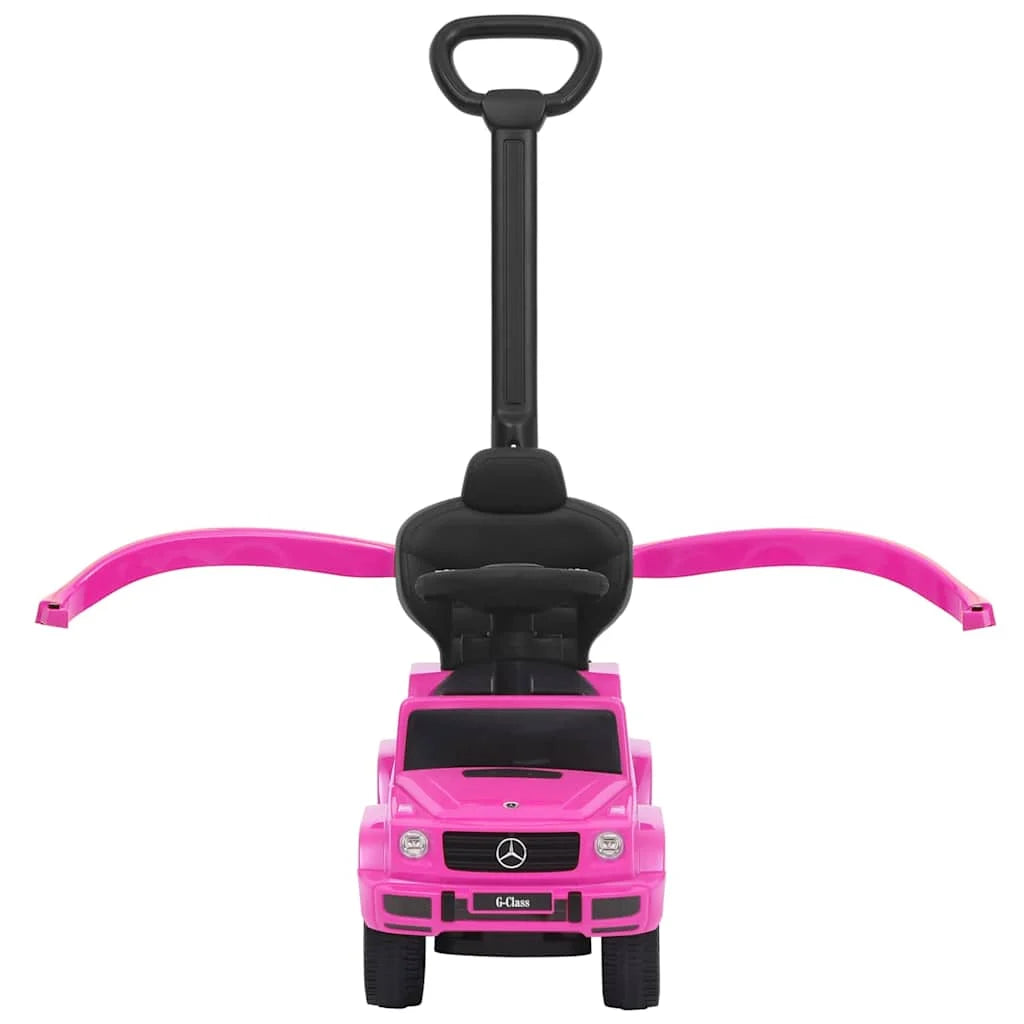 Coche Correpasillos G63 Infantil - Juguete Seguro y Divertido - TU ULTIMO CLIC