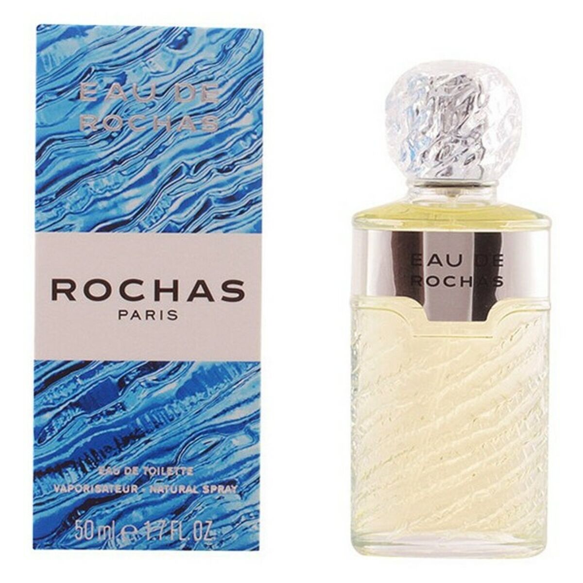 Eau de Rochas EDT Mujer Fragancia Fresca - TU ULTIMO CLIC