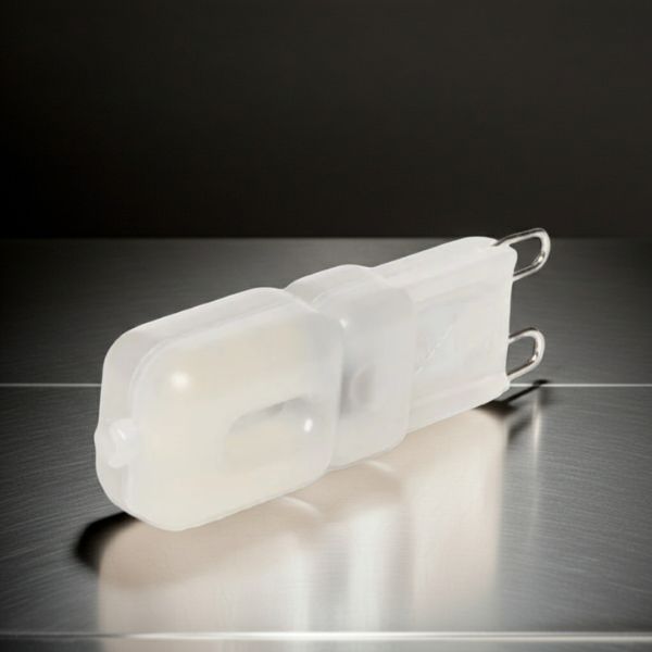 Bombilla LED G9 3W 3000K - Luz Cálida 234lm - TU ULTIMO CLIC