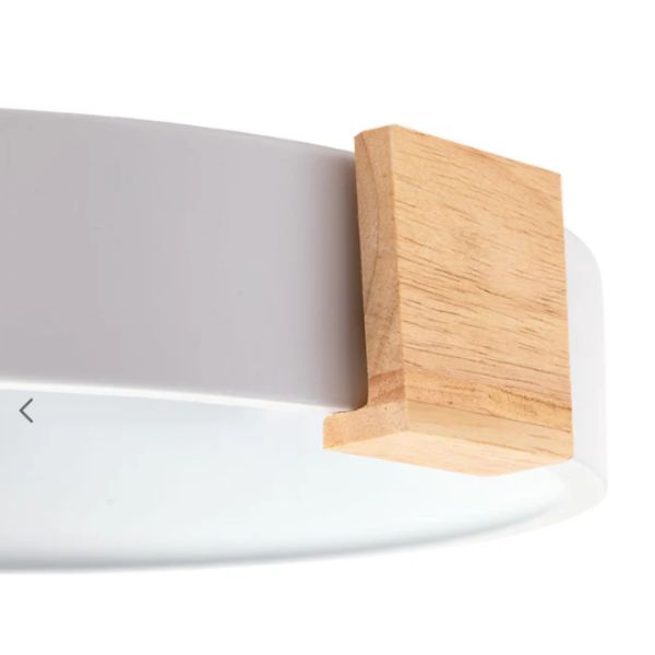 Plafón LED Sofia 27W Redondo CCT Regulable - TU ULTIMO CLIC