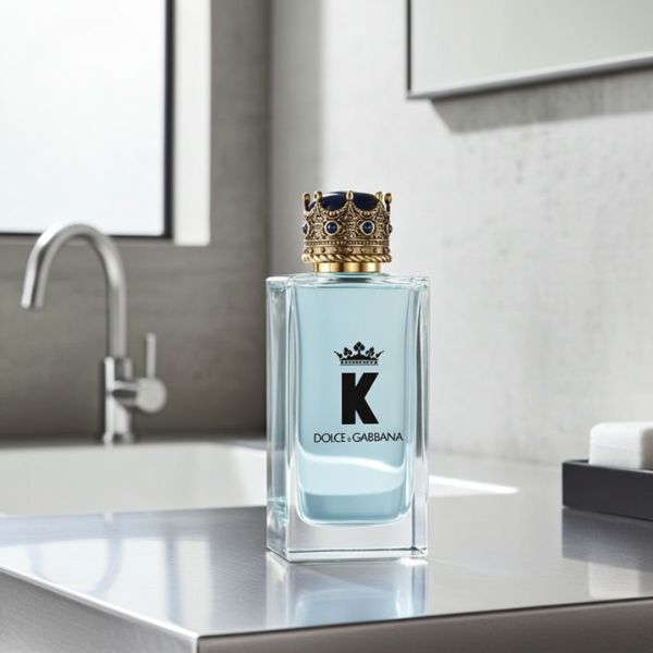 K by Dolce & Gabbana Set Hombre 3 Piezas - TU ULTIMO CLIC