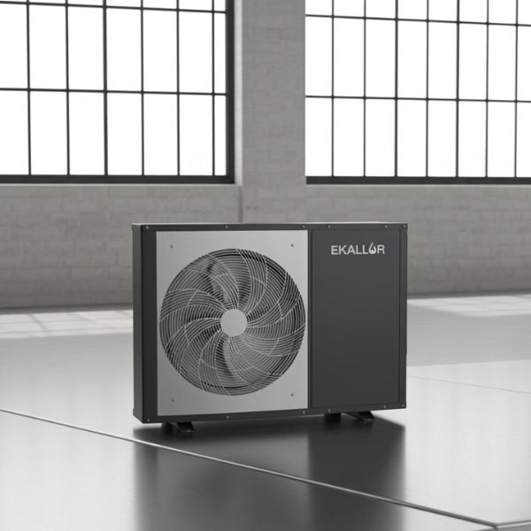 Bomba de Calor Inversor Monobloque R32 - Aerotermia Eficiente Ekallor - TU ULTIMO CLIC