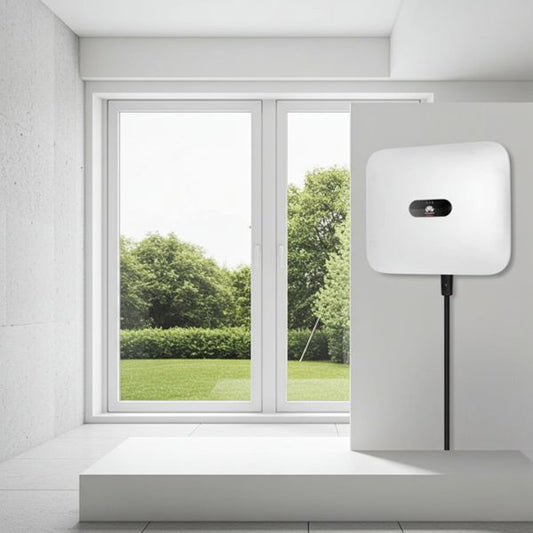 Inversor Huawei SUN2000-4KTL-M1-3Ph - Híbrido Trifásico Solar - TU ULTIMO CLIC