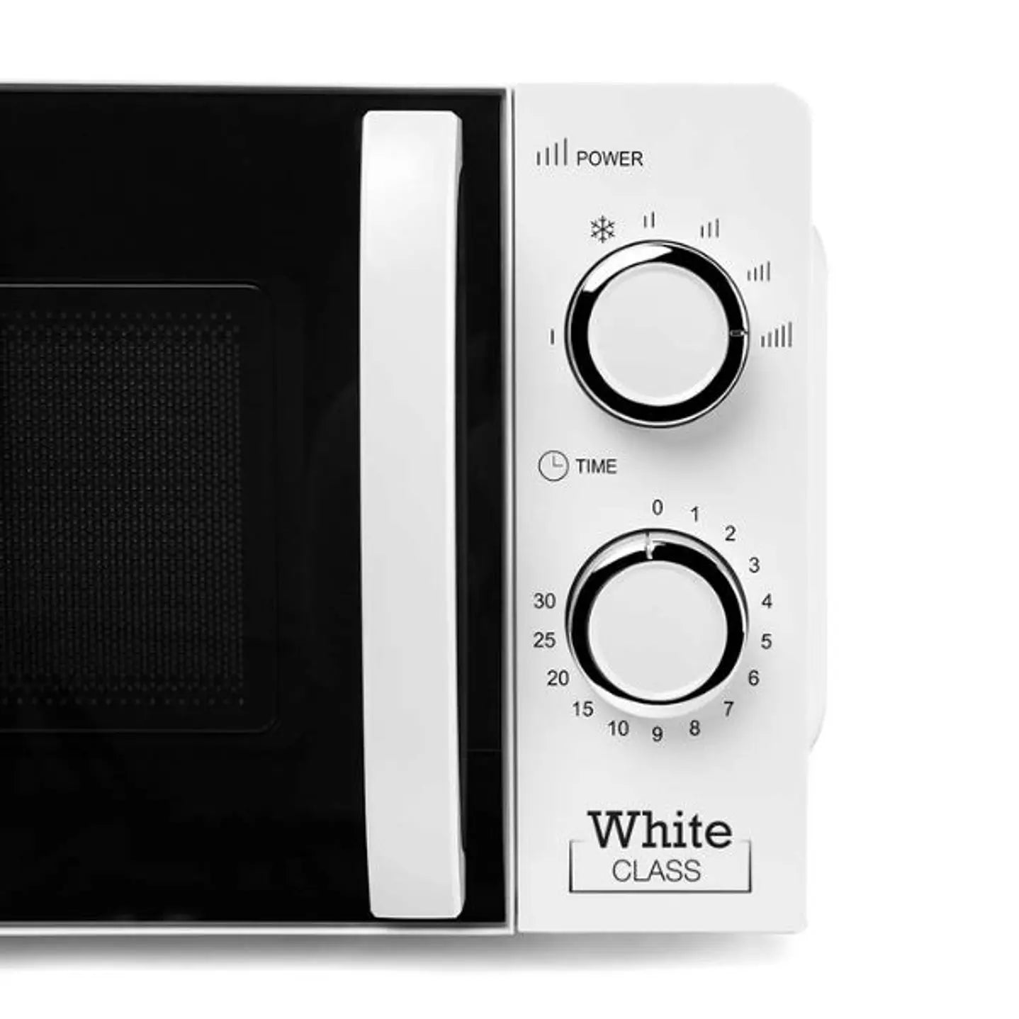 Microondas Orbegozo MI 2115 20L Blanco 700W - TU ULTIMO CLIC
