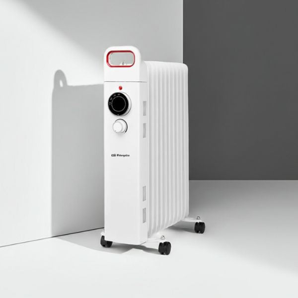 Radiador Orbegozo RU 2500  2000W 11 Elementos - TU ULTIMO CLIC