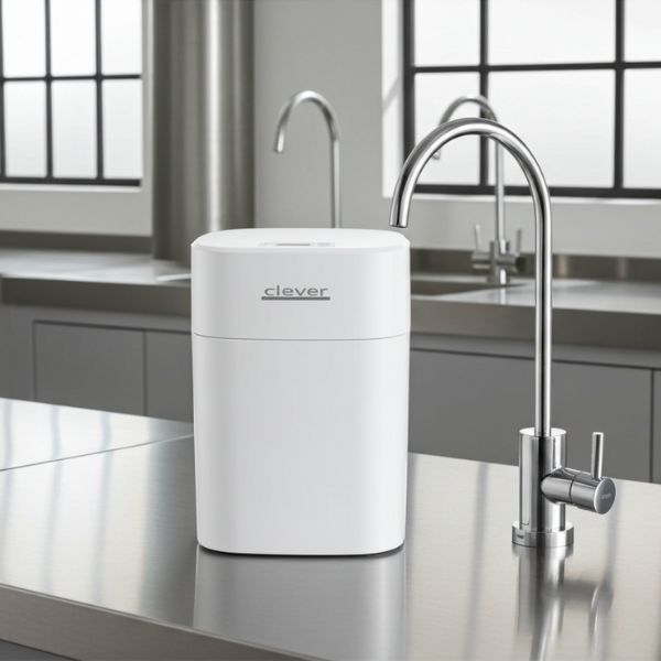 Equipo Ultrafiltración Pure + Grifo Clever - Agua Filtrada de Alta Calidad - TU ULTIMO CLIC