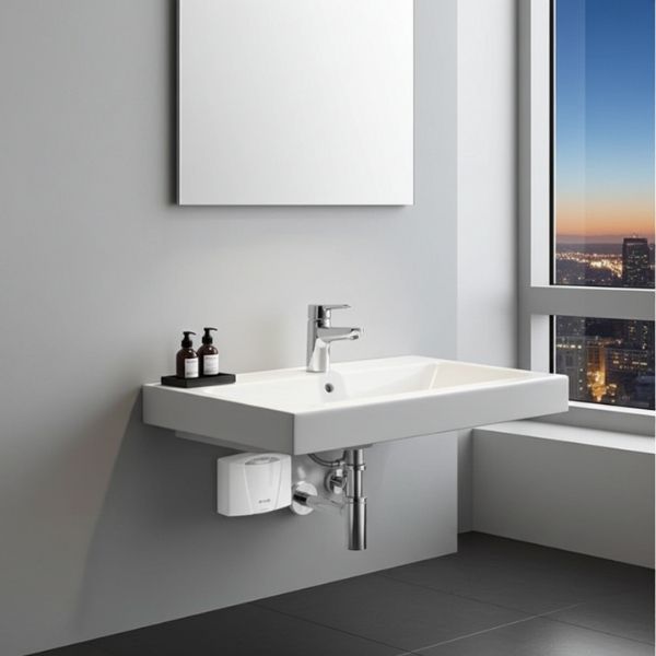 Calentador Instantáneo BRITEC CLAGE MCX3 Agua Caliente al Momento - TU ULTIMO CLIC