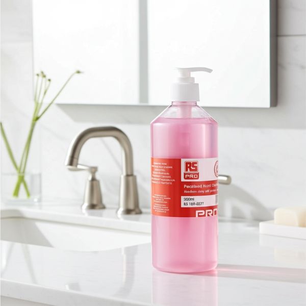 RS PRO Limpiador de Manos Perlado 500ml - Fragancia Jazmín - TU ULTIMO CLIC