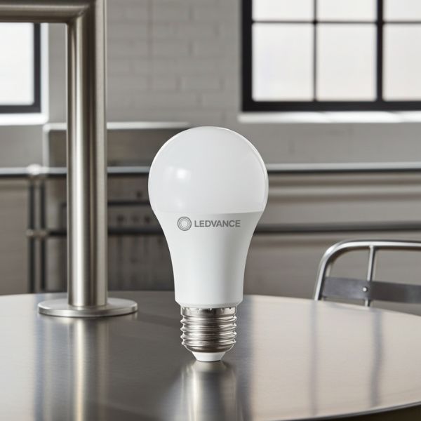 Bombilla LEDVANCE 10W E27 6500K - Luz Blanca Fría - TU ULTIMO CLIC