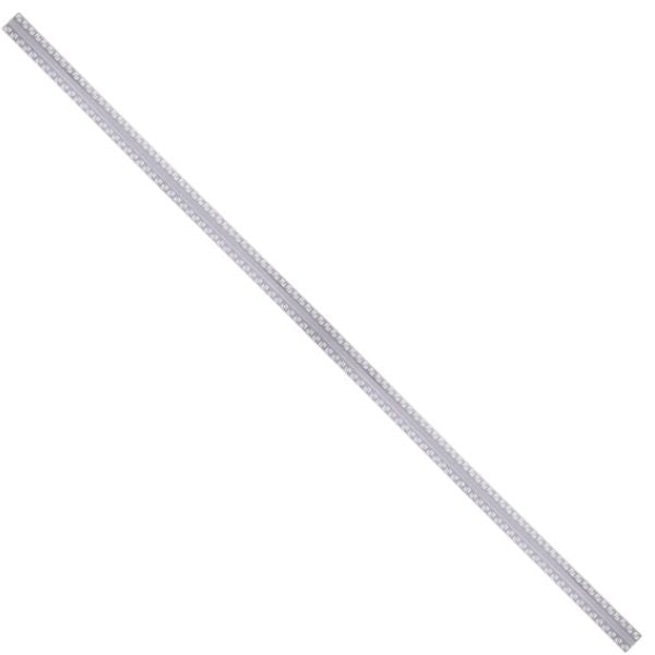 Perfil Aluminio Empotrable Escayola/Pladur 2M para Tira LED 9 mm - TU ULTIMO CLIC
