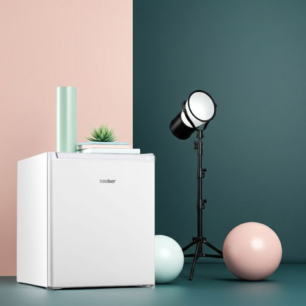 Frigorífico Sauber Serie 1-51 E - Mini Frigo Compacto 40L - TU ULTIMO CLIC