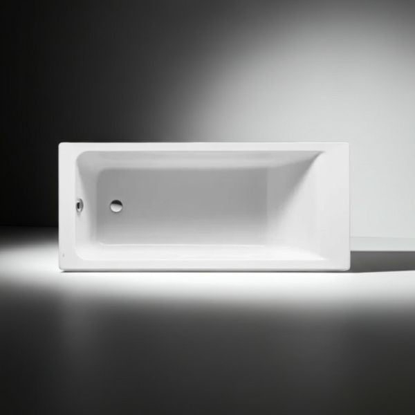 Bañera Roca Easy 1700x700 Acrílica Blanca - TU ULTIMO CLIC