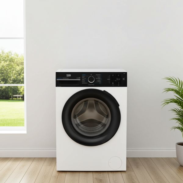 Lavadora Beko 7 kg 1200 rpm Blanca | Eficiencia A y Tecnología Aquatech - TU ULTIMO CLIC