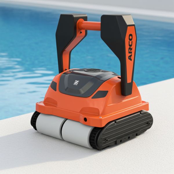 Limpiafondos Eléctrico ZODIAC ARCO - Piscinas Públicas hasta 30m - TU ULTIMO CLIC