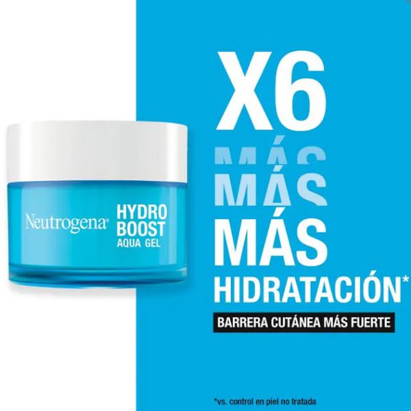 Neutrogena Hydro Boost Crema Gel Hidratante Facial con Ácido Hialurónico 50ml - Piel Mixta y Grasa - TU ULTIMO CLIC