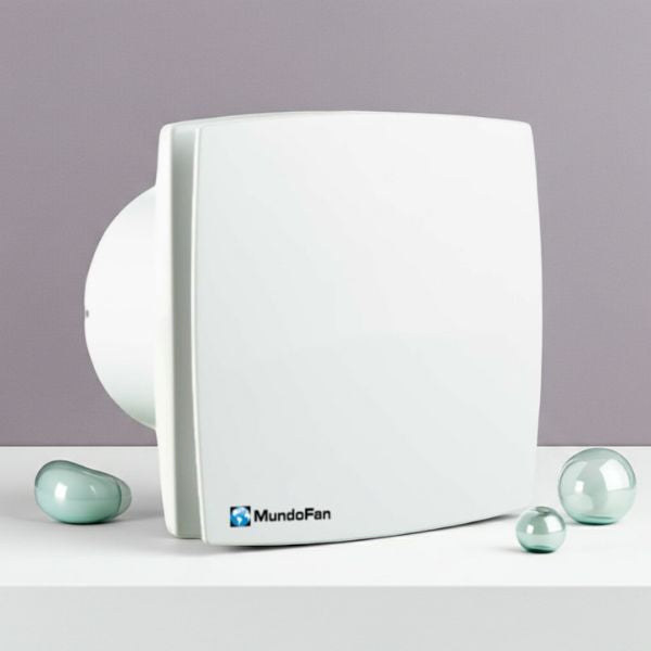 Extractor Decorativo MU‑DECOR - Ventilación Silenciosa y Elegante - TU ULTIMO CLIC