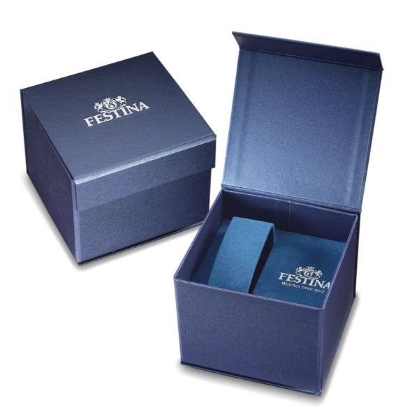 Reloj Festina F6854/A Hombre Acero Inoxidable - TU ULTIMO CLIC