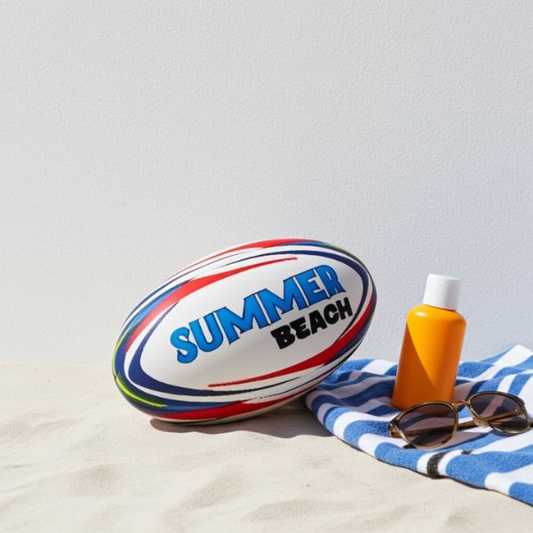 Balón Rugby Infantil Talla 3 | Iniciación Niños | BigBuy Sport - TU ULTIMO CLIC