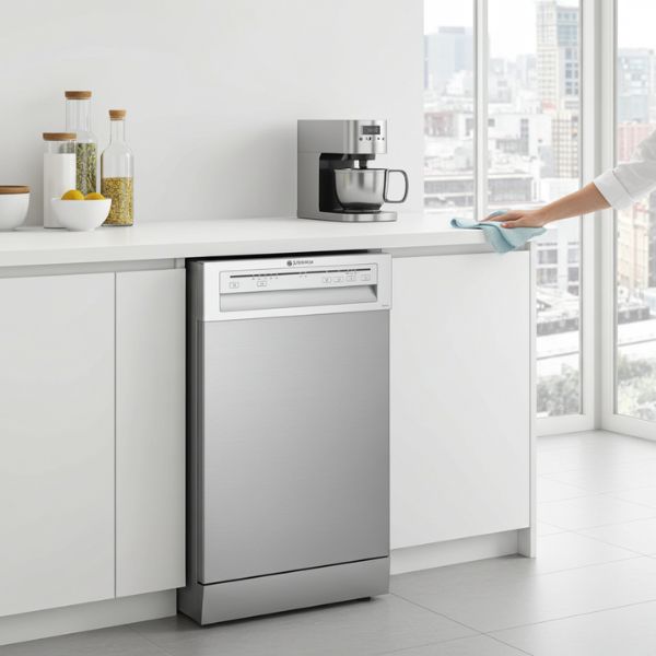 Lavavajillas Johnson JWAS9EX Inox 9 Servicios - TU ULTIMO CLIC