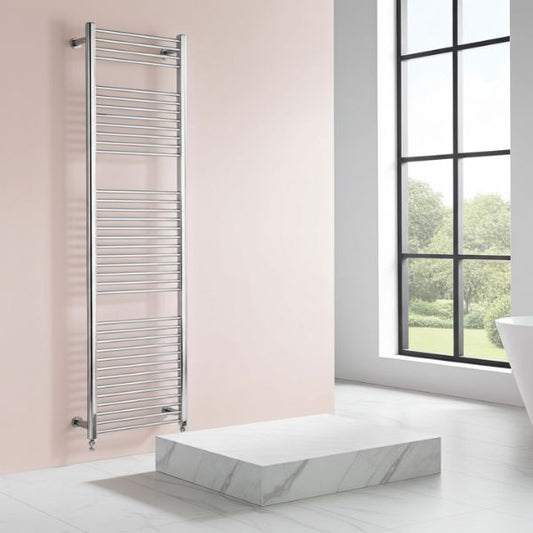 Radiador Toallero CL 50-1200 Cromado  Hidráulico - TU ULTIMO CLIC