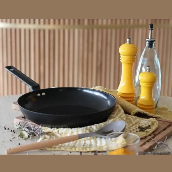 Sartén Menastyl 28 cm Aluminio Forjado Antiadherente - TU ULTIMO CLIC