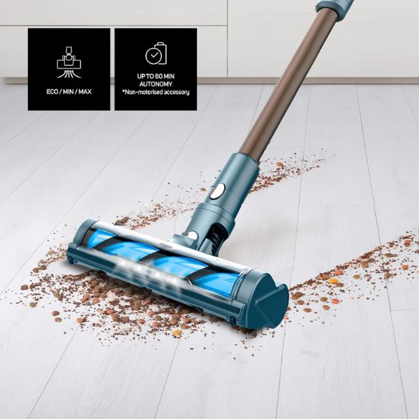 Aspirador Escoba Taurus H.D Animal Flex Sin Bolsa - TU ULTIMO CLIC