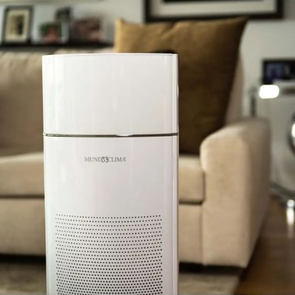 Purificador de Aire MUNDOCLIMA MU-PUR 600 - Filtrado 4 en 1 - TU ULTIMO CLIC