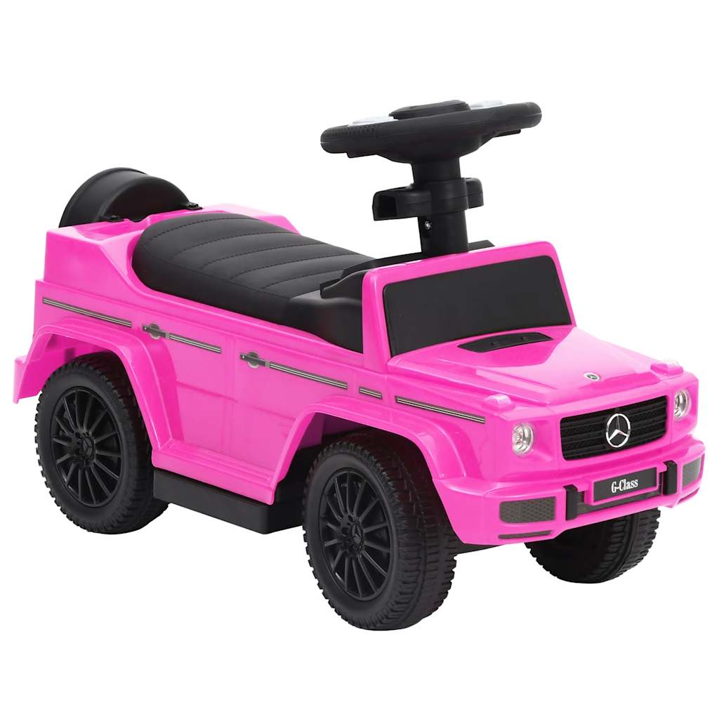 Coche Correpasillos G63 Infantil - Juguete Seguro y Divertido - TU ULTIMO CLIC