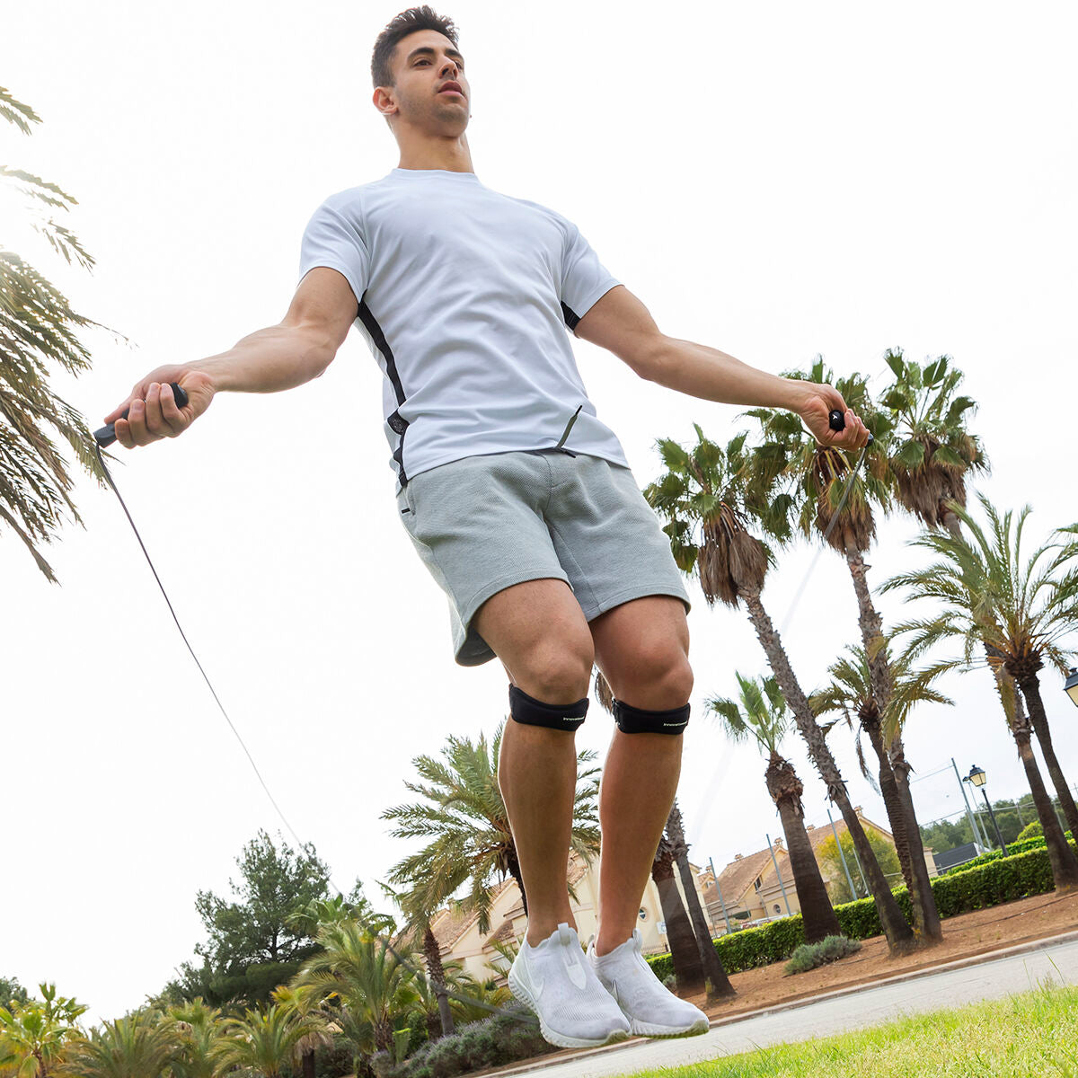 Banda Rotuliana Forcnee InnovaGoods Ajustable – Pack 2 - TU ULTIMO CLIC