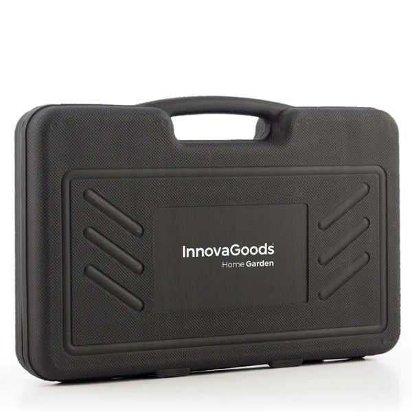 Set Utensilios Barbacoa Barbecase InnovaGoods 18 Piezas - TU ULTIMO CLIC