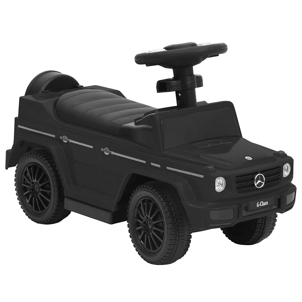 Coche Correpasillos G63 Infantil - Juguete Seguro y Divertido - TU ULTIMO CLIC