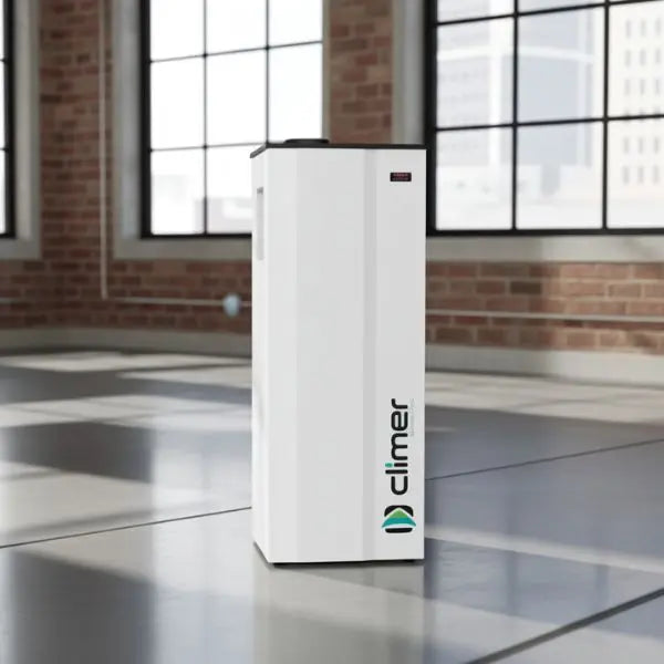 Ecoheat EH500 | Bomba de Calor de Suelo para ACS Comercial - TU ULTIMO CLIC