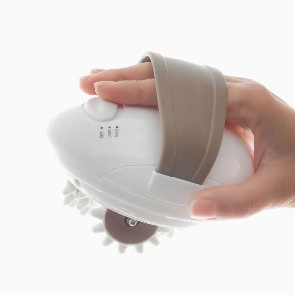 Masajeador Anticelulítico InnovaGoods | Tonifica y Reduce Celulitis - TU ULTIMO CLIC