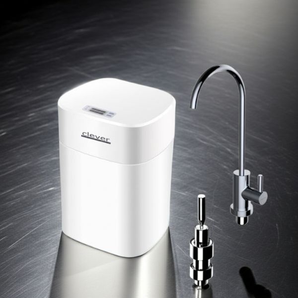 Equipo Ultrafiltración Pure + Grifo Clever - Agua Filtrada de Alta Calidad - TU ULTIMO CLIC