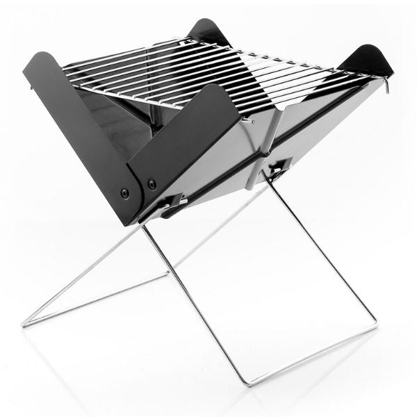 Mini Barbacoa Plegable Foldecue InnovaGoods Portátil - TU ULTIMO CLIC