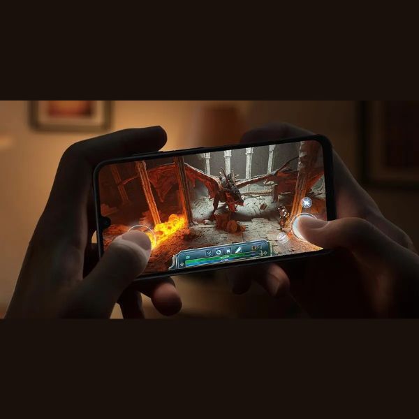 Galaxy A16 Samsung 128GB Negro - Smartphone Android Potente - TU ULTIMO CLIC
