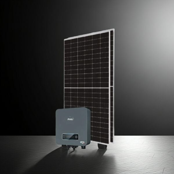 Kit Solar SOLIUS 1.01 kWp | Autoconsumo Residencial Sin Baterías - TU ULTIMO CLIC