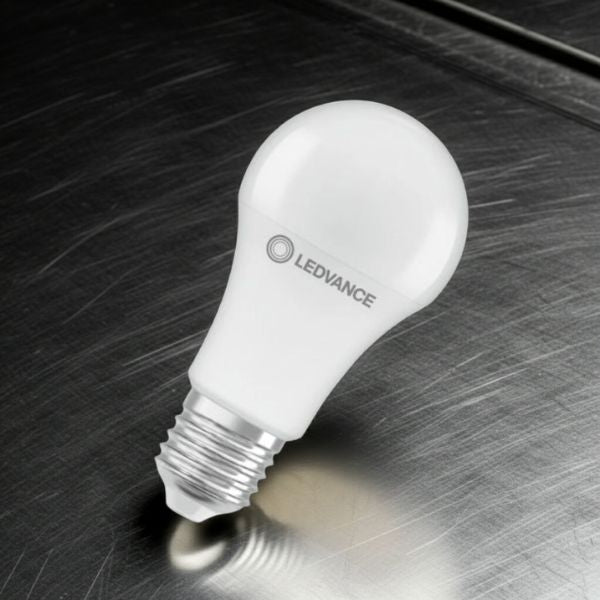 Bombilla LEDVANCE 10W E27 6500K - Luz Blanca Fría - TU ULTIMO CLIC