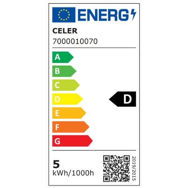 Bombilla LED GU10 Celer Neospot  Regulable Alta Eficiencia Iluminación Decorativa - TU ULTIMO CLIC