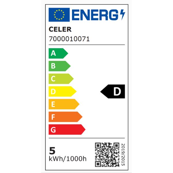 Bombilla LED GU10 Celer Neospot  Regulable Alta Eficiencia Iluminación Decorativa - TU ULTIMO CLIC