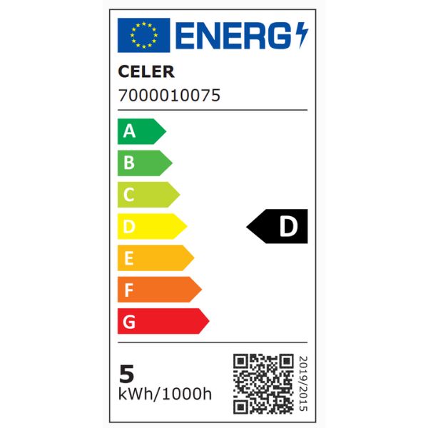 Bombilla LED GU10 Celer Neospot  Regulable Alta Eficiencia Iluminación Decorativa - TU ULTIMO CLIC