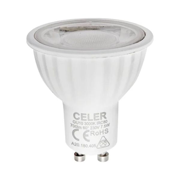 Bombilla LED GU10 Celer Neospot  Regulable Alta Eficiencia Iluminación Decorativa - TU ULTIMO CLIC