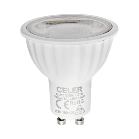 Bombilla LED GU10 Celer Neospot  Regulable Alta Eficiencia Iluminación Decorativa - TU ULTIMO CLIC