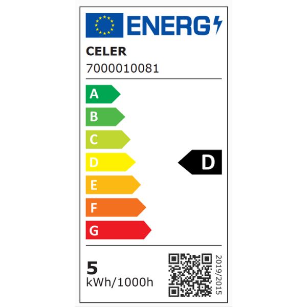 Bombilla LED GU10 Celer Neospot  Regulable Alta Eficiencia Iluminación Decorativa - TU ULTIMO CLIC
