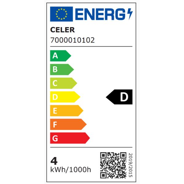 Bombilla LED GU10 Celer Neospot  Regulable Alta Eficiencia Iluminación Decorativa - TU ULTIMO CLIC