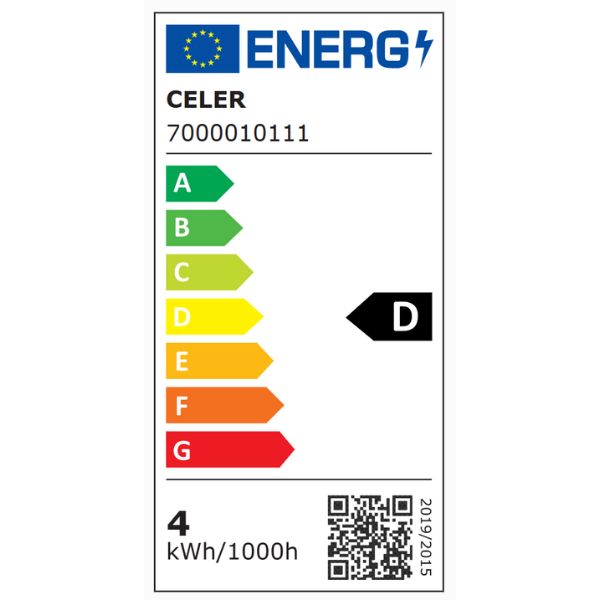 Bombilla LED GU10 Celer Neospot  Regulable Alta Eficiencia Iluminación Decorativa - TU ULTIMO CLIC